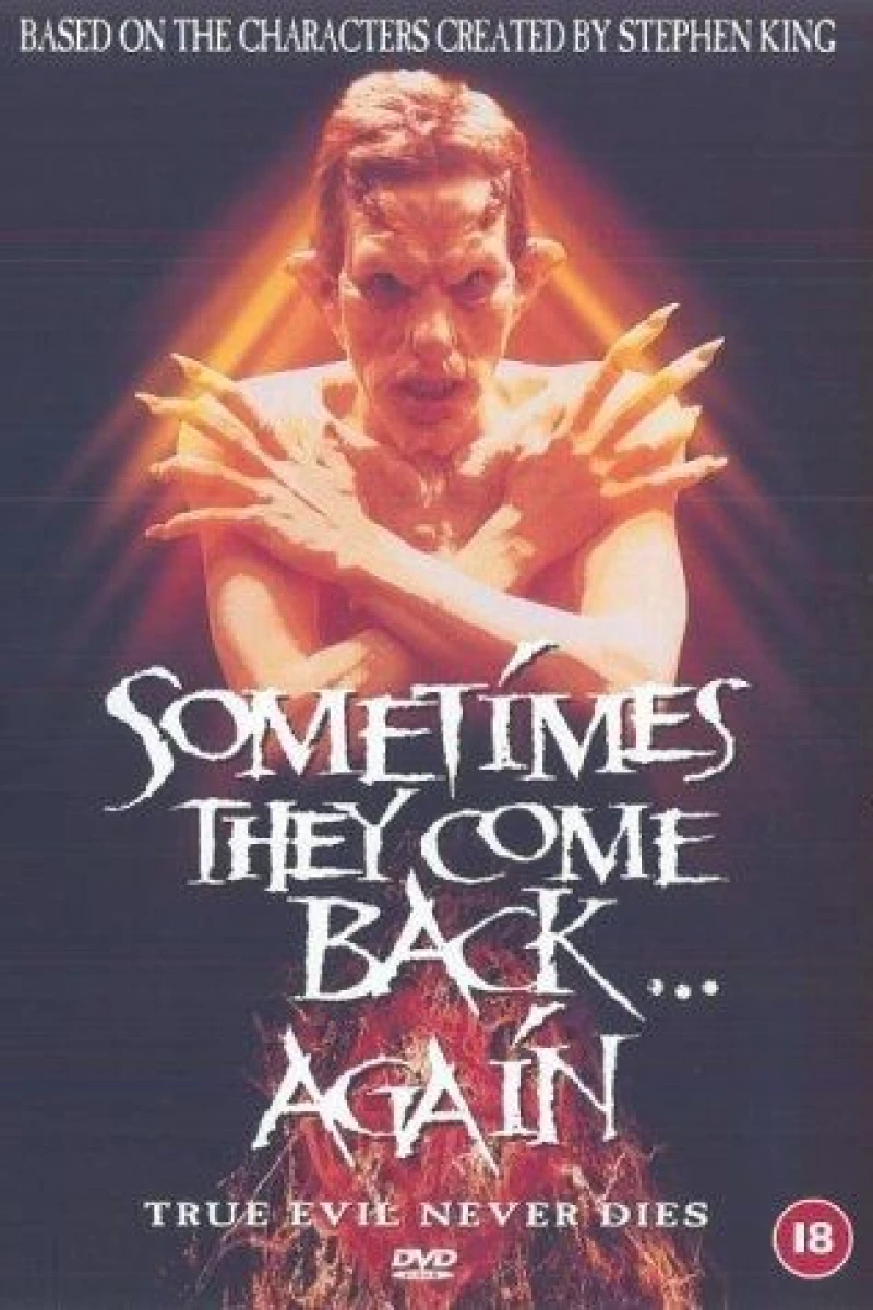 Sometimes They Come Back... Again Poster