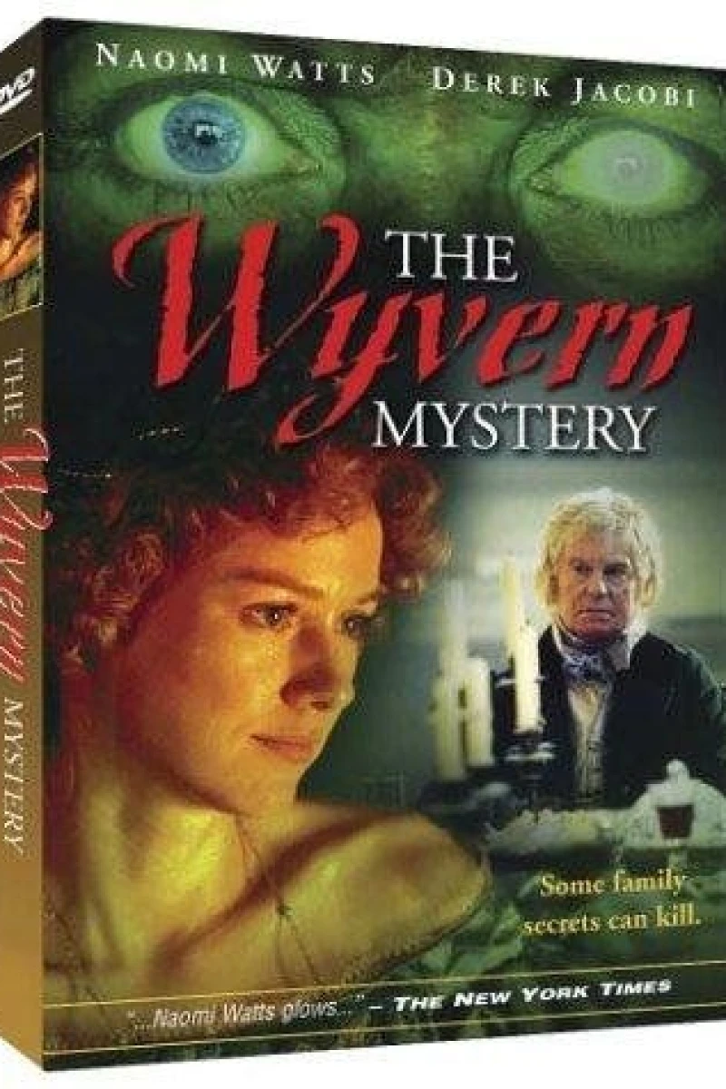 The Wyvern Mystery Poster