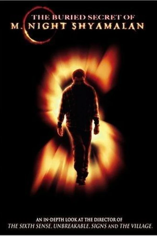 The Buried Secret of M. Night Shyamalan Poster