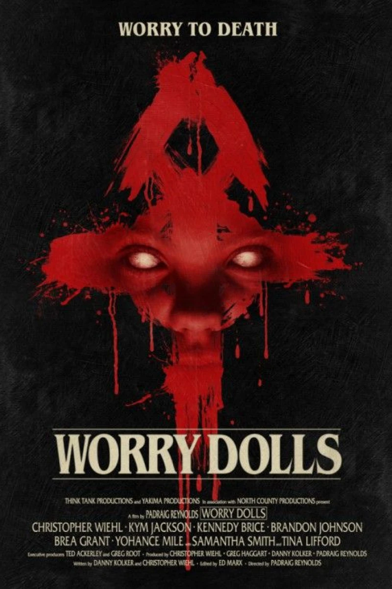 Worry Dolls Poster