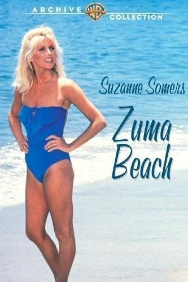 Zuma Beach Poster