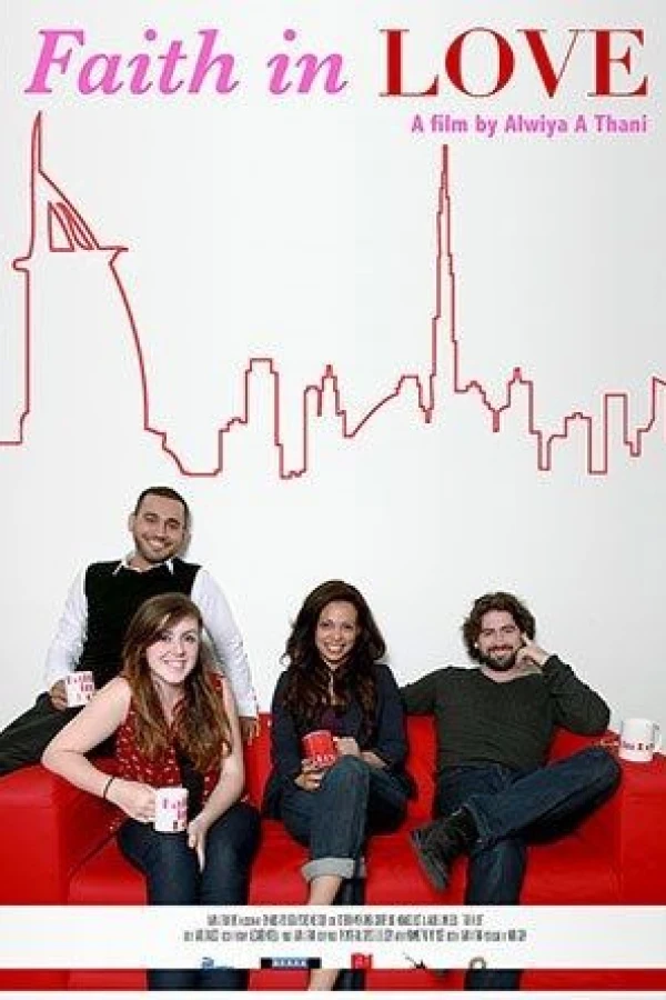 Faith in Love Poster