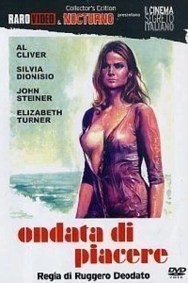 Waves of Lust Poster