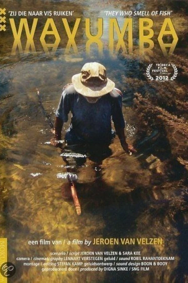 Wavumba Poster