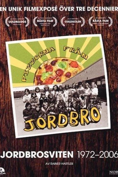 En pizza i Jordbro