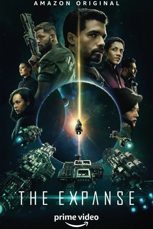 The Expanse Poster