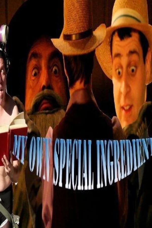 My Own Special Ingredient Poster