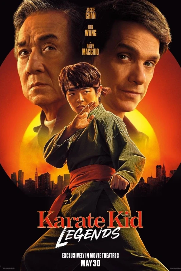 The Karate Kid