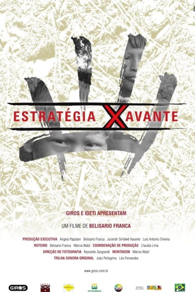 Xavante Strategy Poster