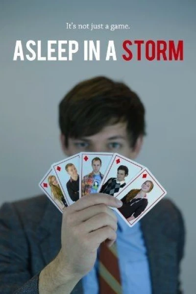 Asleep in a Storm