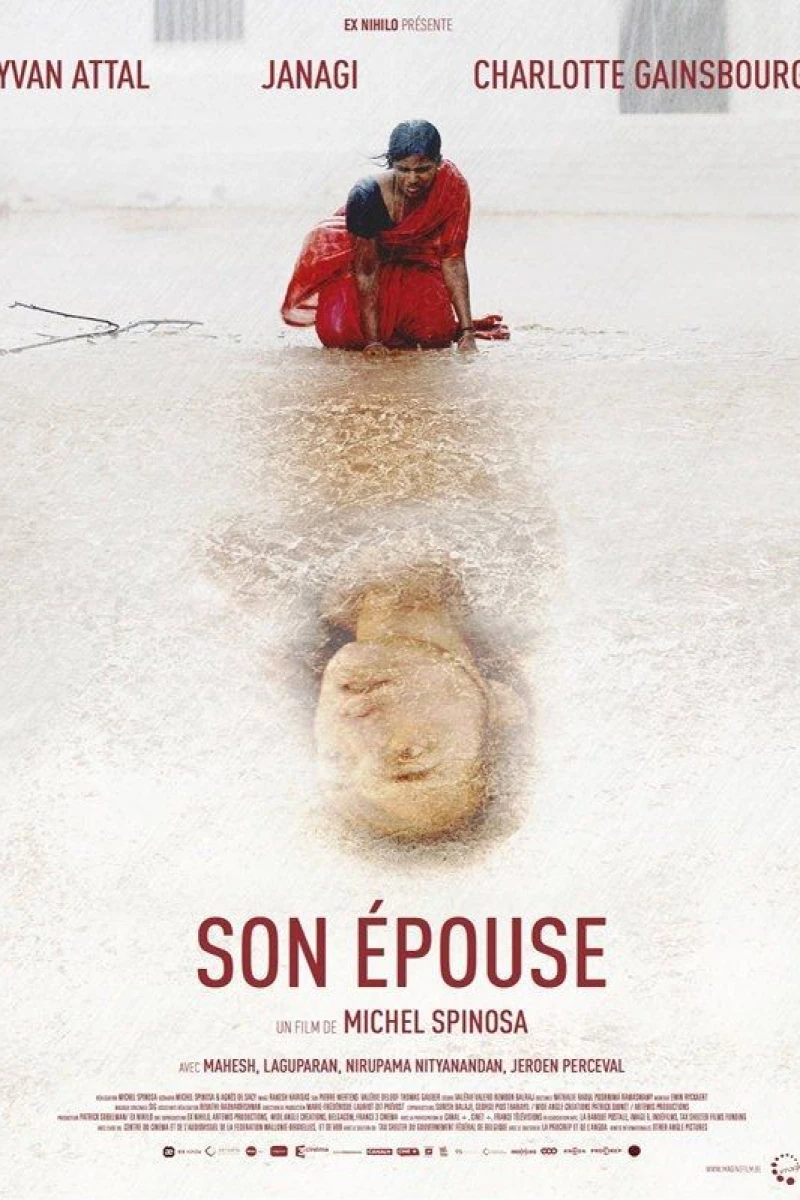 Son épouse Poster