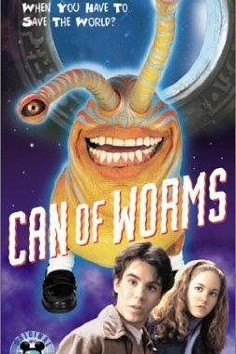 Can of Worms Poster