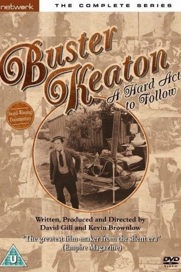 Buster Keaton: A Hard Act to Follow Poster