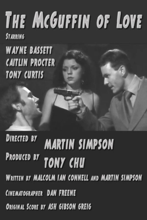 The McGuffin of Love Poster