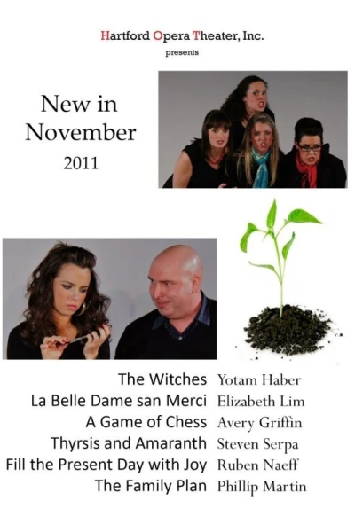New in November 2011