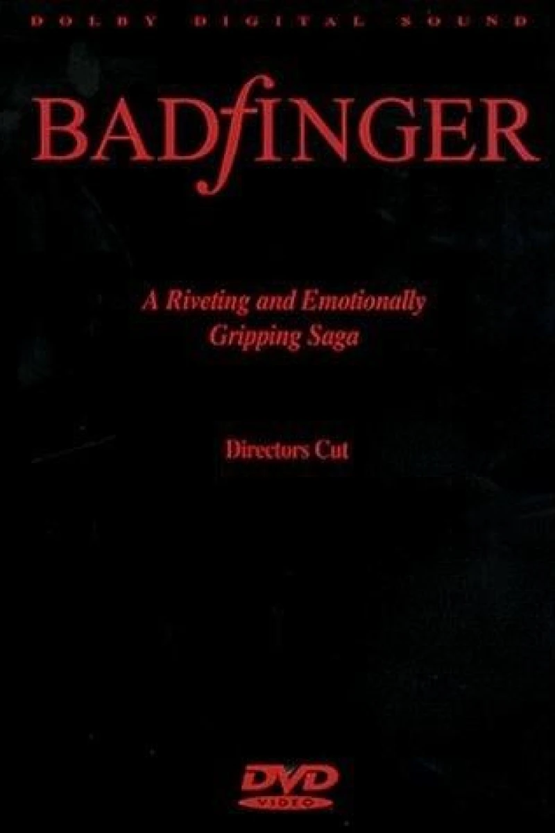 Badfinger: Director's Cut Poster