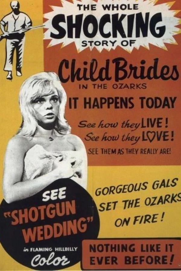 Shotgun Wedding Poster