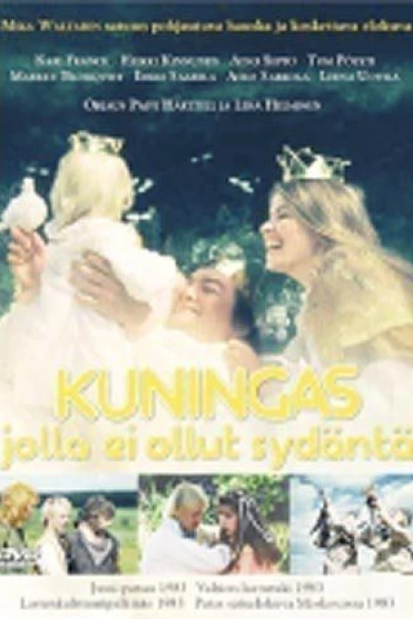Kuningas jolla ei ollut sydäntä Poster