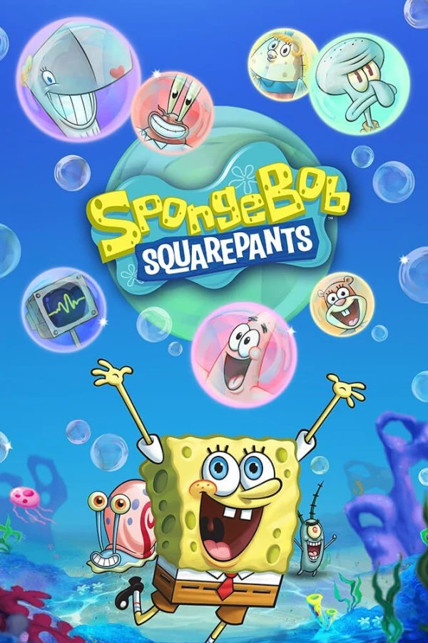 SvampBob Fyrkant Poster