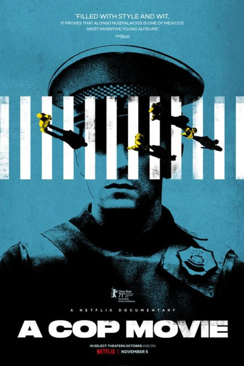 A Cop Movie Poster