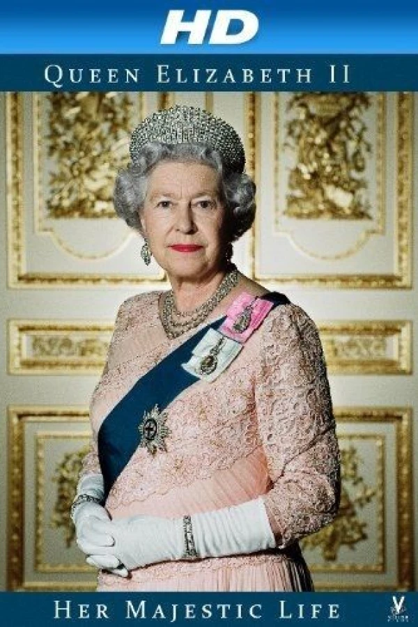 Queen Elizabeth II - The Diamond Celebration Poster