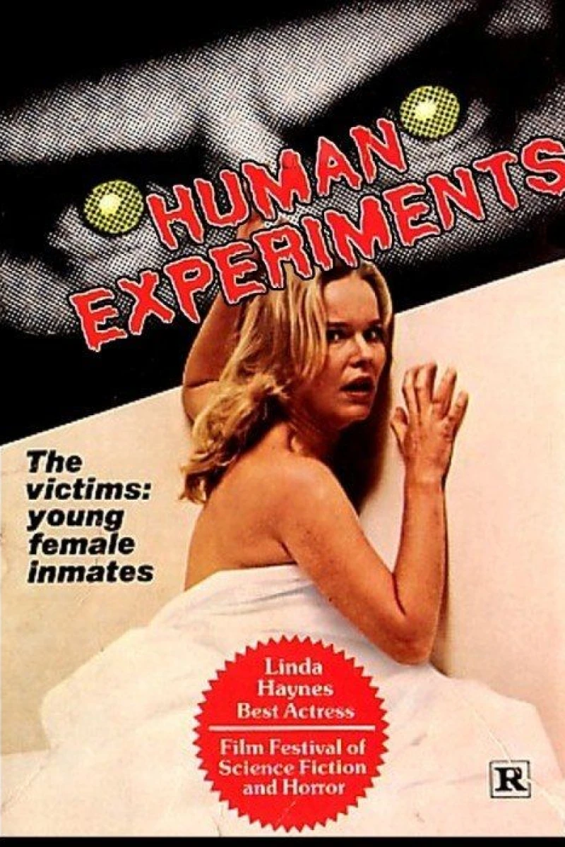 Human Experiments Poster