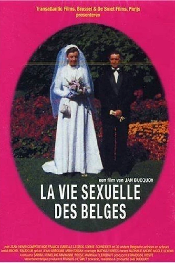 The Sex Life of the Belgians Poster