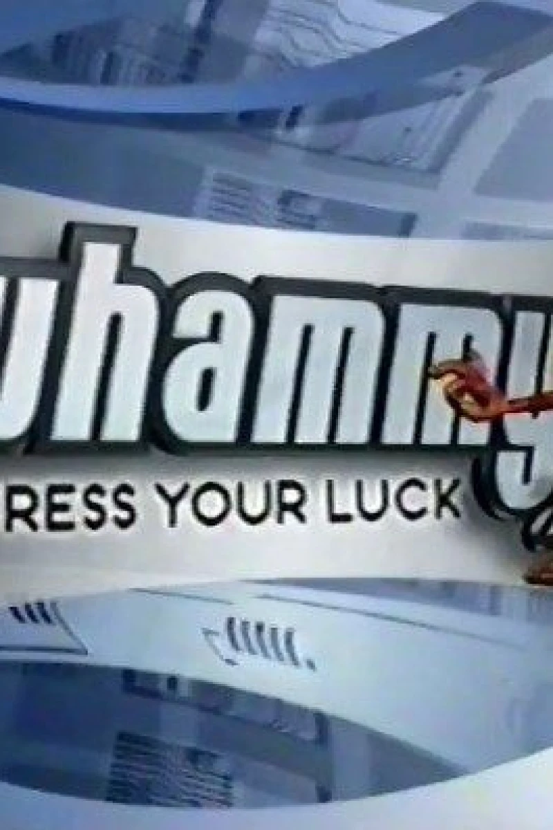 Whammy! The All New Press Your Luck Poster