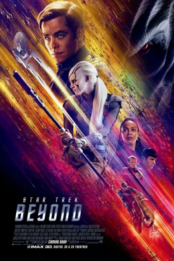 Star Trek Beyond Poster