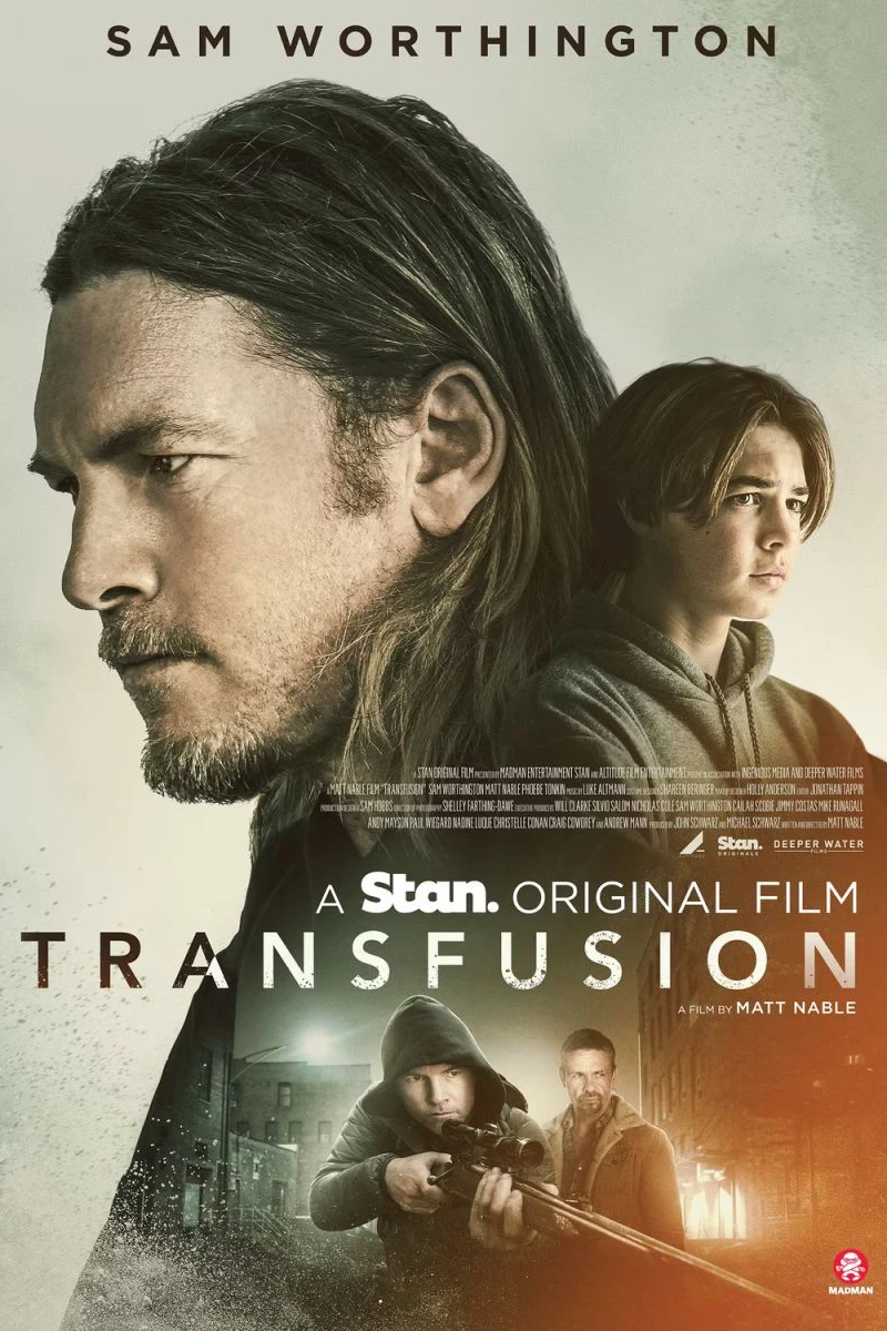 Transfusion Poster