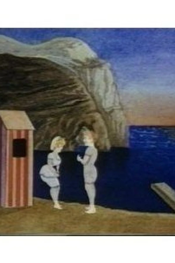 Autour d'une cabine Poster