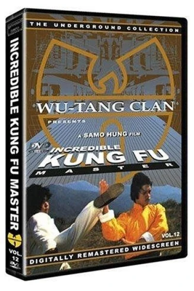 The Incredible Kung Fu Master