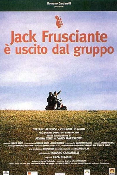 Jack Frusciante è uscito dal gruppo