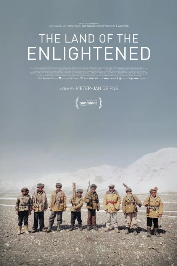 The Land of the Enlightened Poster