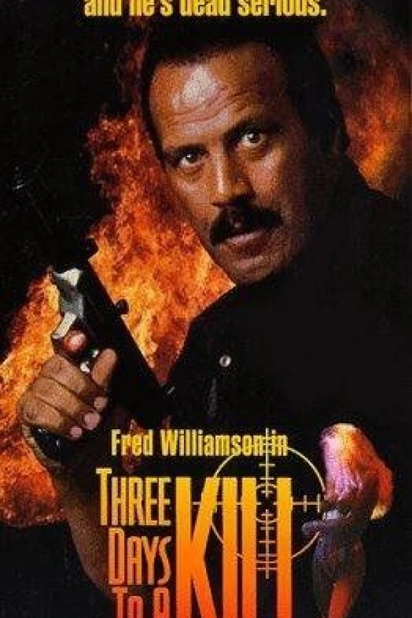 Three Days to a Kill Poster