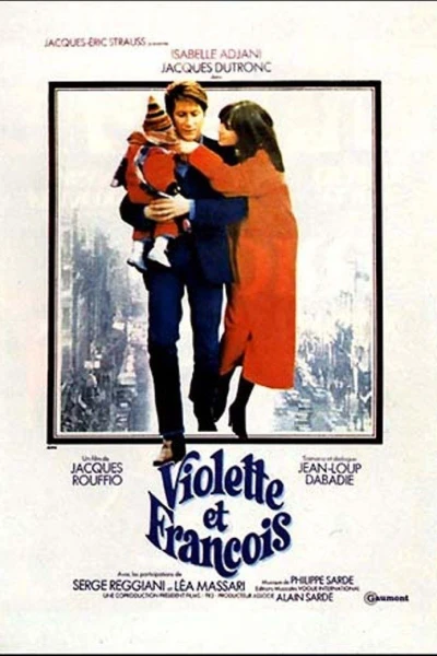 Violette François