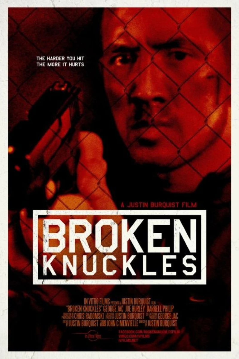 Broken Knuckles Poster