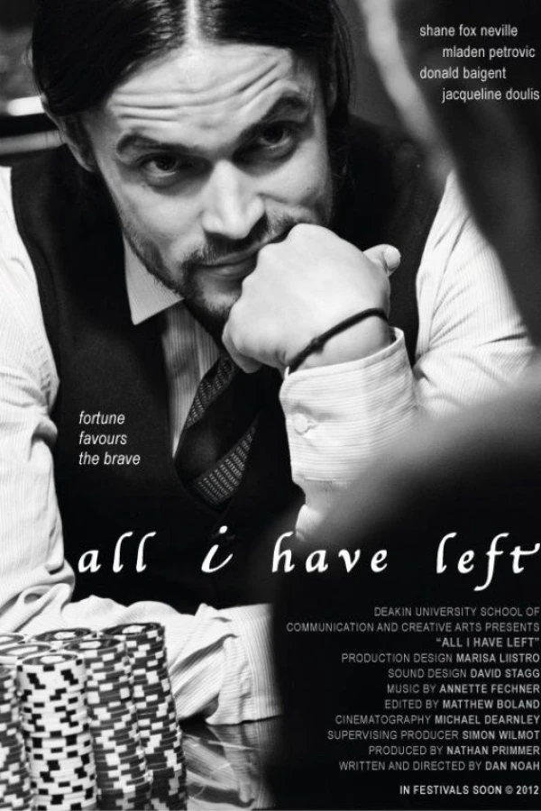 All I Have Left Poster
