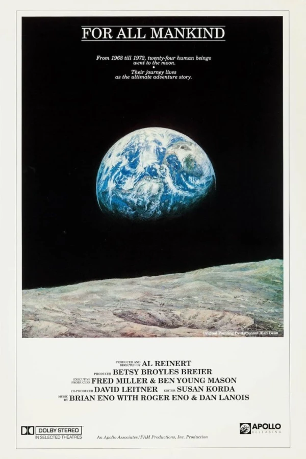 Erövringen av rymden Poster