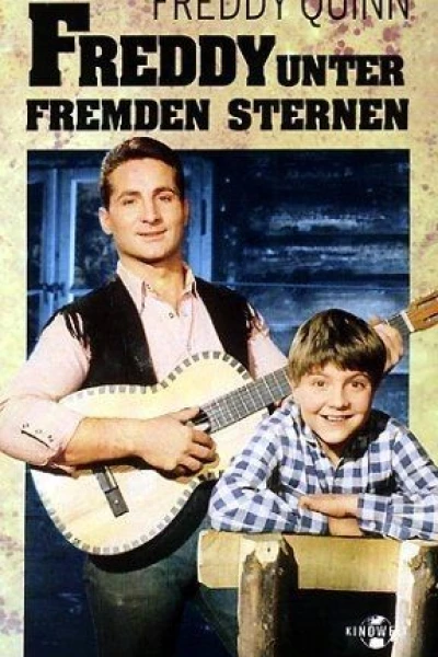 Freddy unter fremden Sternen