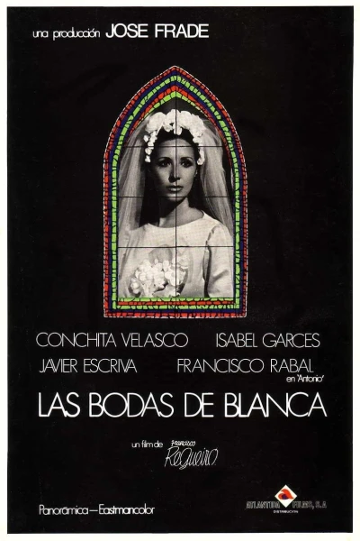 Las bodas de Blanca