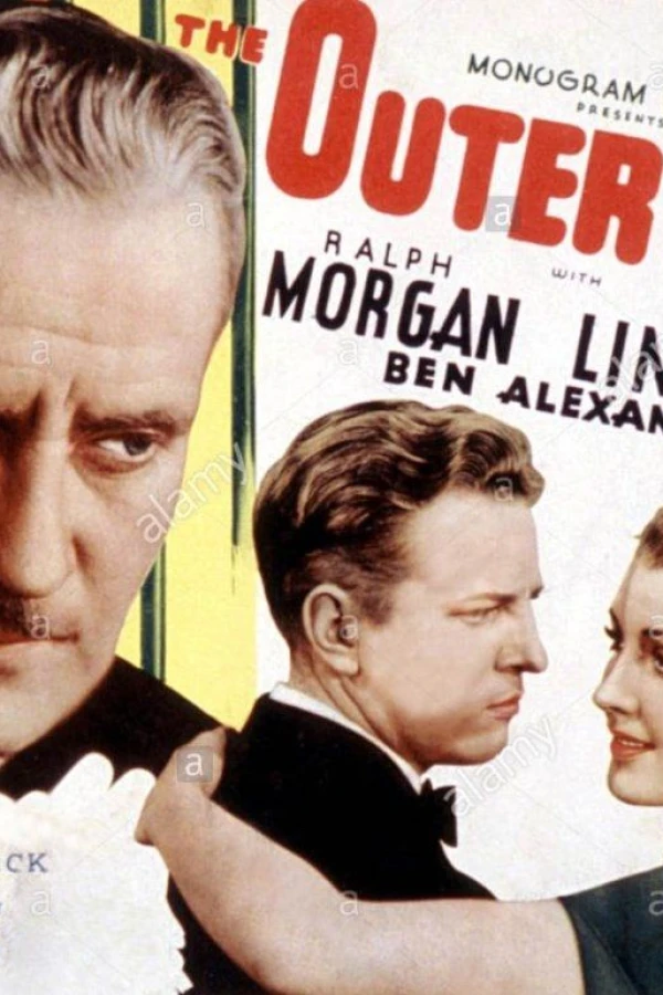 The Outer Gate Poster