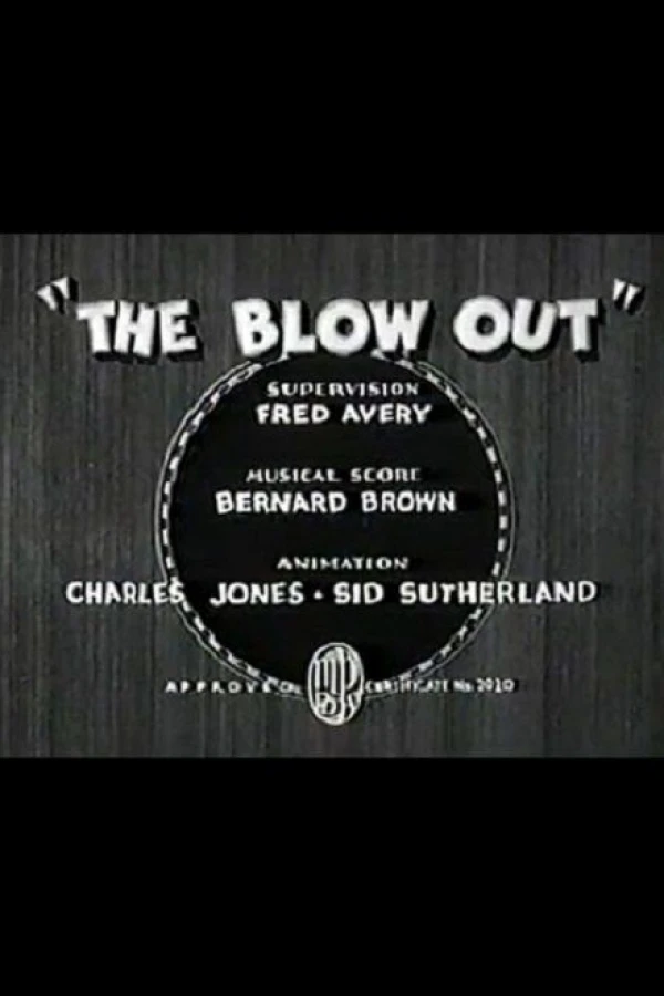 The Blow Out Poster