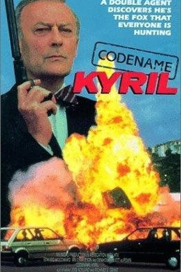 Codename: Kyril Poster