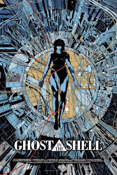 Ghost in the Shell