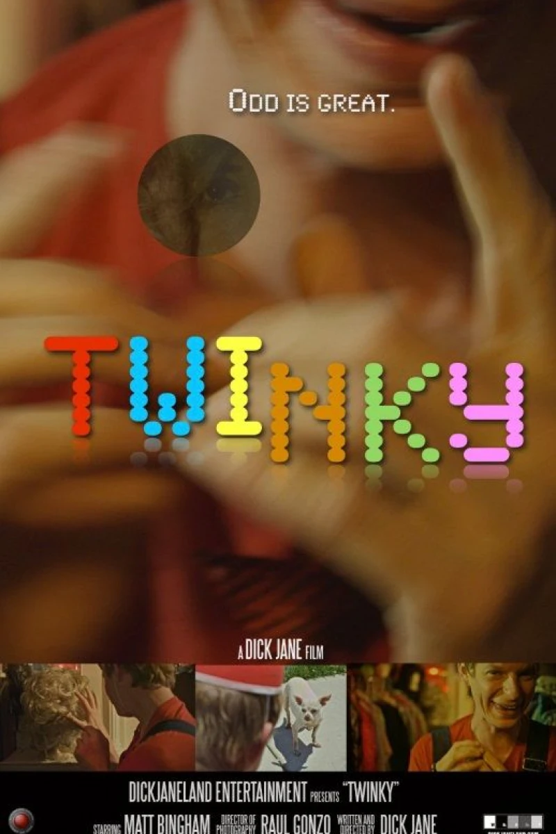 Twinky Poster