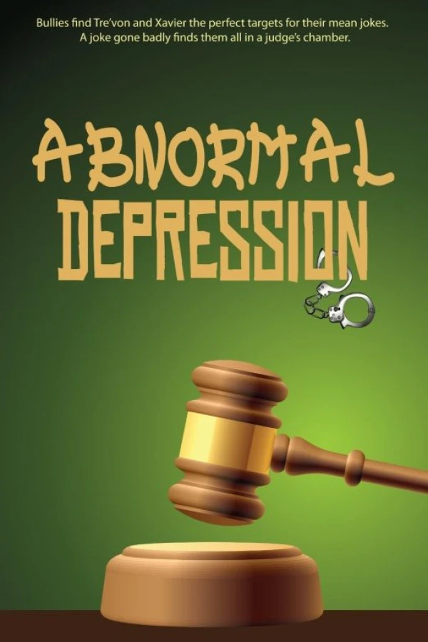 Abnormal Depression Poster