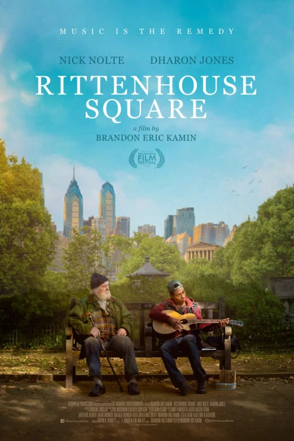 Rittenhouse Square Poster