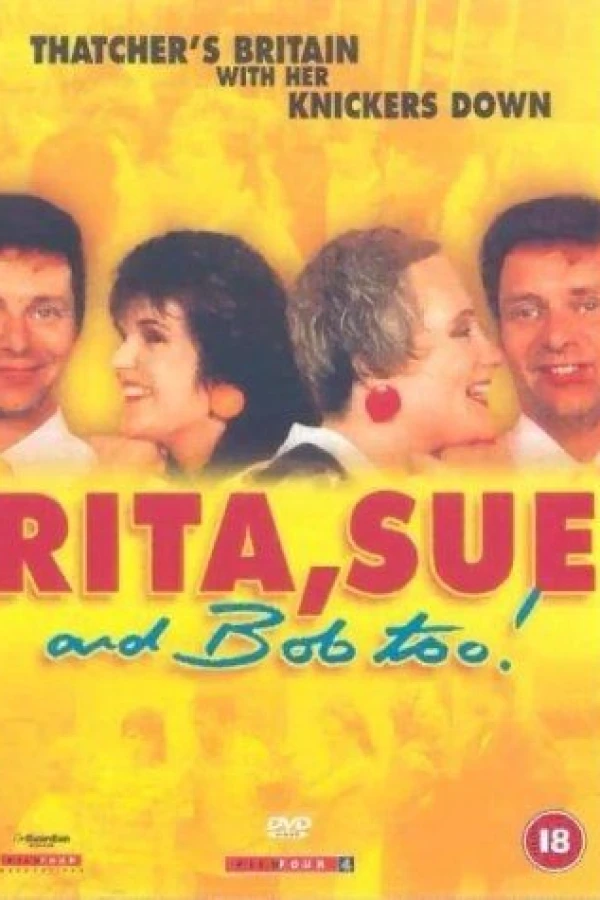 Rita, Sue and Bob Too Poster