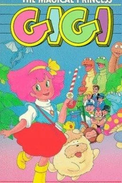 The Magical Princess Gigi